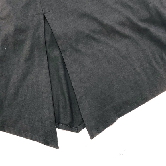 pureJill V neck Slit Dress - Picture 4 of 4